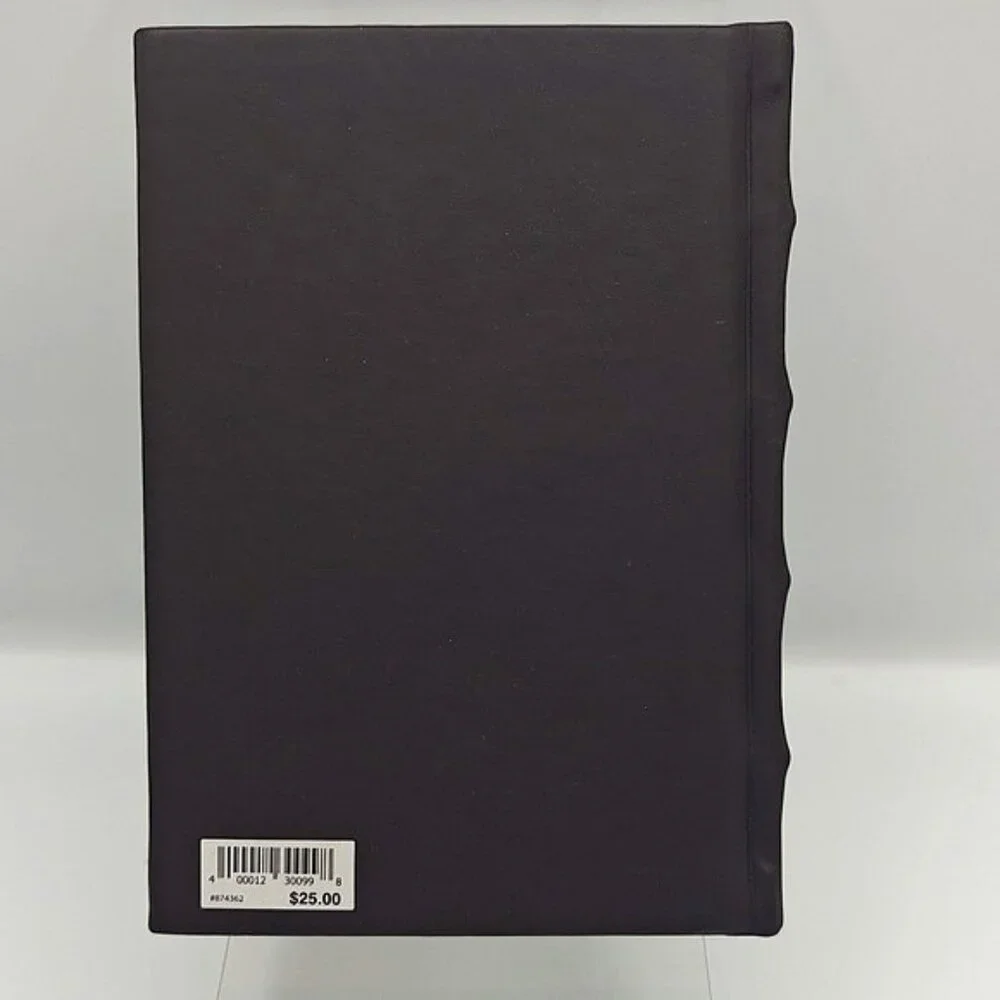 Harry Potter Gryffindor Blank Journal Notebook